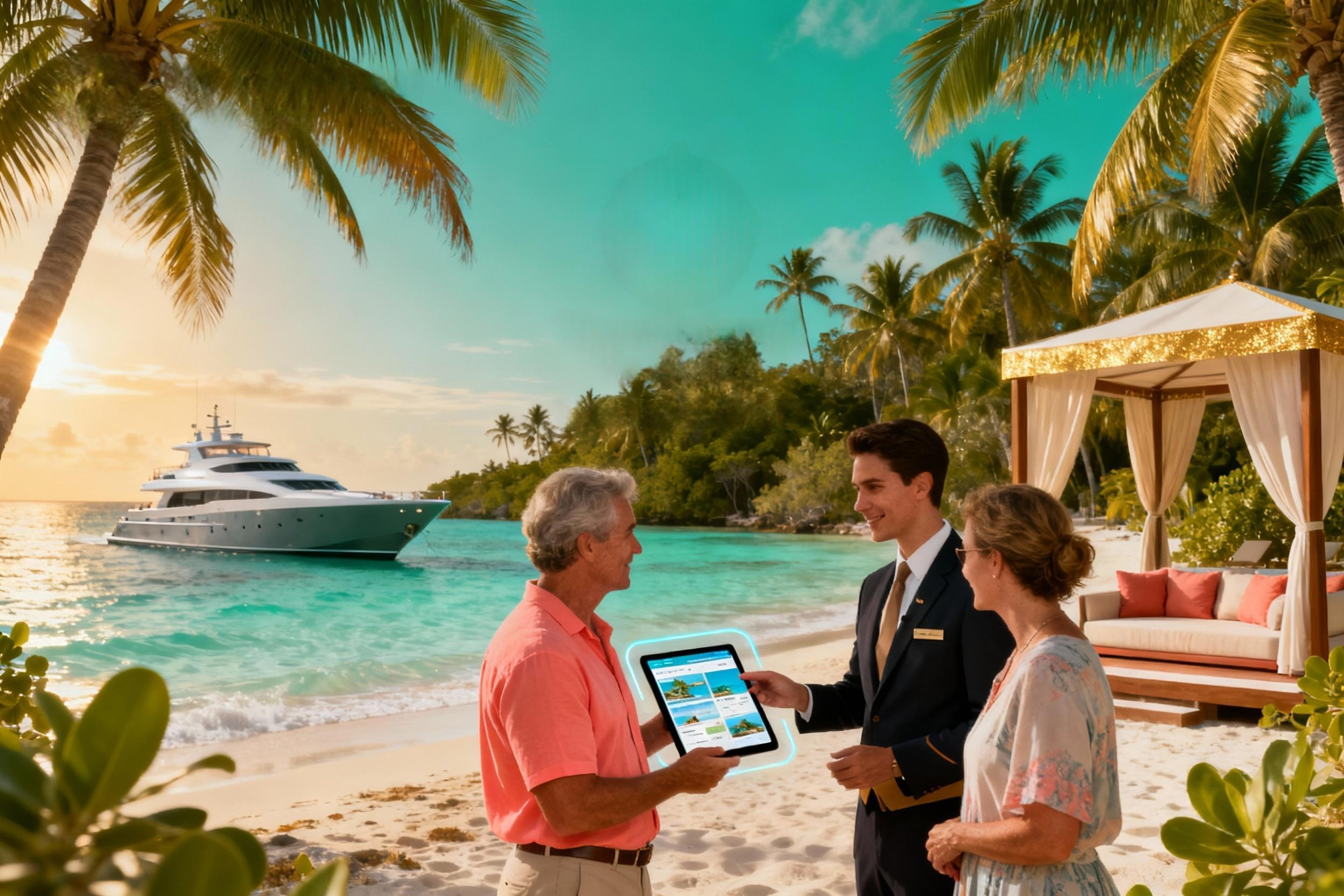 Belize tropical paradise